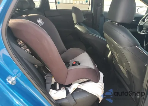 2023 Kia Forte Gt Line из США, поврежденный, VIN 3KPF54ADXPE660908